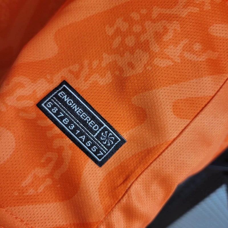 Camiseta Inglaterra Portero 2024 Versión Fan