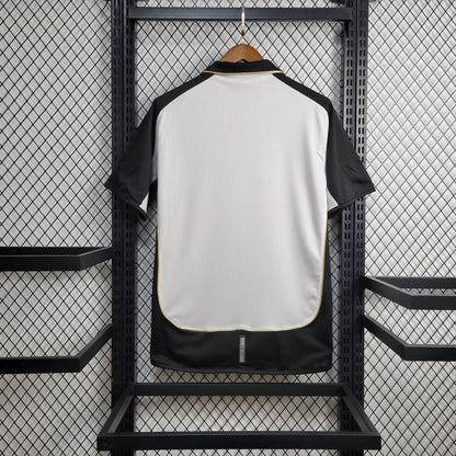 Camiseta Manchester United Retro 100 Aniversario Blanca