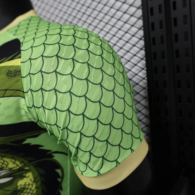 Camiseta Japón "Goku Ssj 3" 2024/25 Versión Jugador