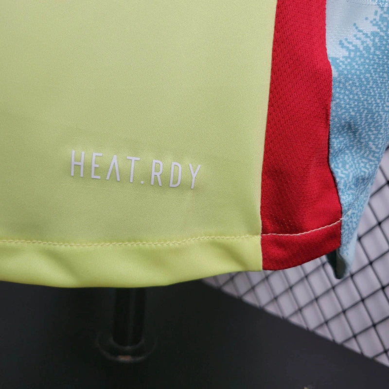 Camiseta España Visita 2024 Versión Jugador