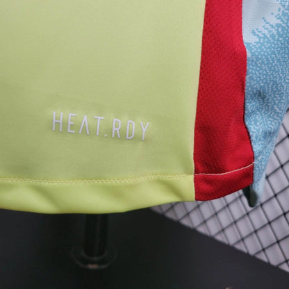 Camiseta España Visita 2024 Versión Jugador