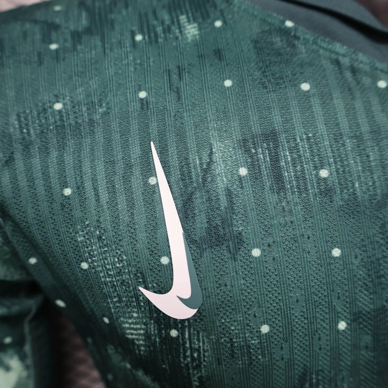 Camiseta Tottenham Tercera 2024/25 Versión Jugador Manga Larga