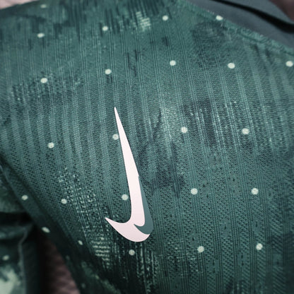 Camiseta Tottenham Tercera 2024/25 Versión Jugador Manga Larga