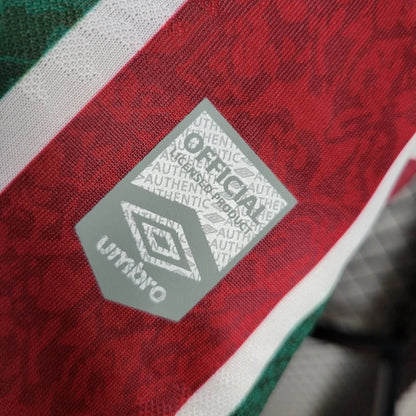 Camiseta Fluminense Local 2024 Versión Fan