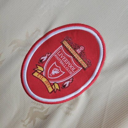 Camiseta Liverpool Visita Retro 1996/97