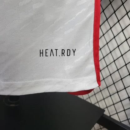 Camiseta Flamengo Visita 2024 Versión Jugador