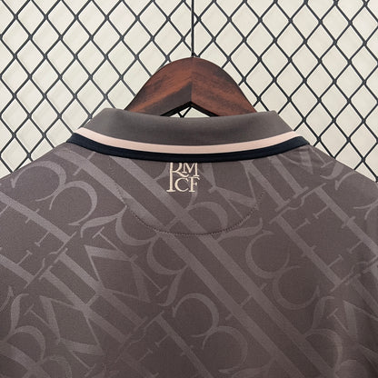 Camiseta Real Madrid Tercera 2024/25 Versión Fan