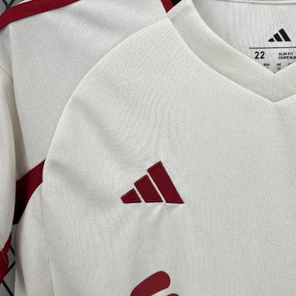 Liverpool Visita Kit Niños 2025/26