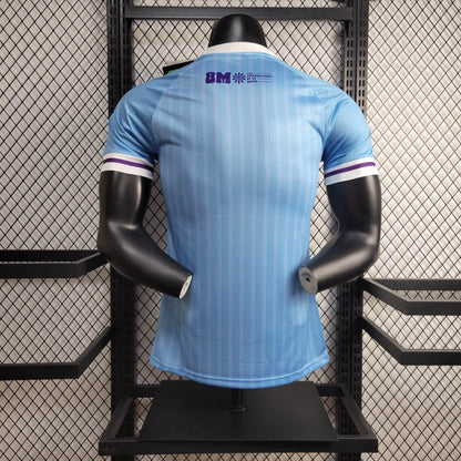 Camiseta Uruguay Local 2024 Versión Jugador