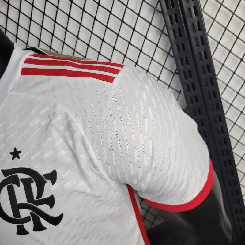 Camiseta Flamengo Visita 2024 Versión Jugador