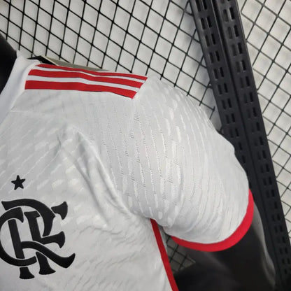 Camiseta Flamengo Visita 2024 Versión Jugador