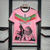 Palestino "Graffiti Rosado" 2024/25 Versión Fan