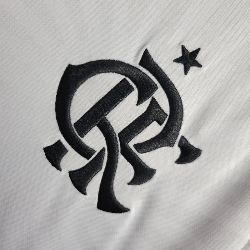 Camiseta Flamengo Visita 2024 Versión Fan