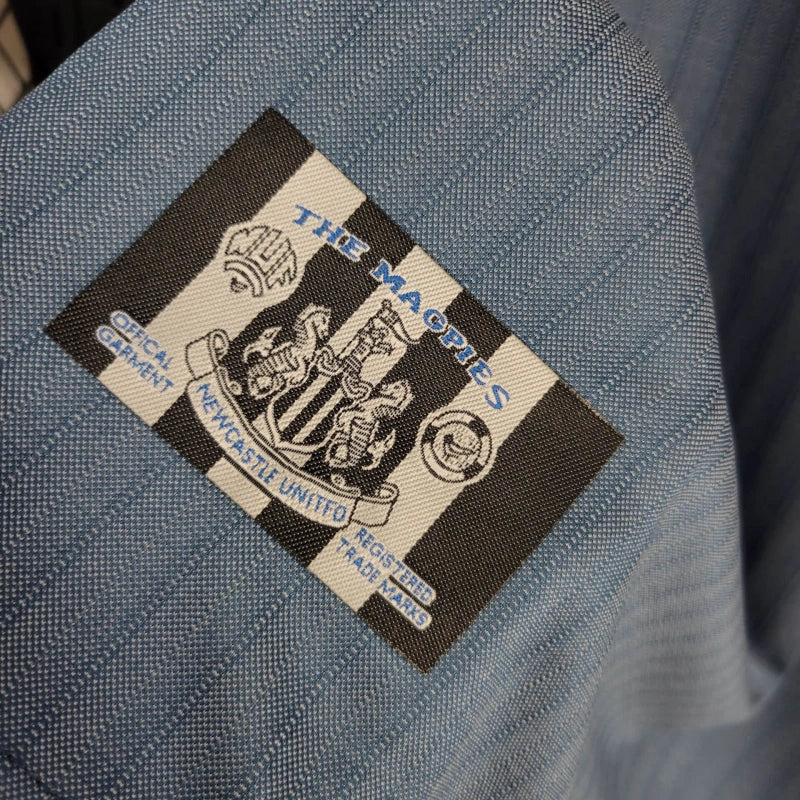 Camiseta Newcastle Visita Retro 1996/97