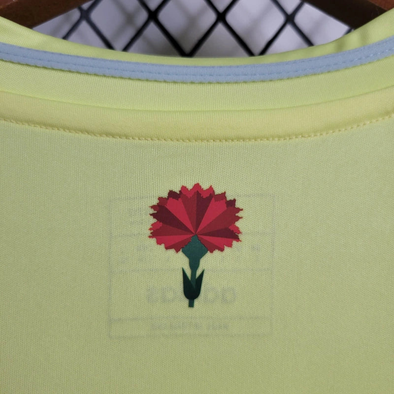 Camiseta España Visita 2024 Versión Fan