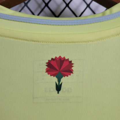 Camiseta España Visita 2024 Versión Fan