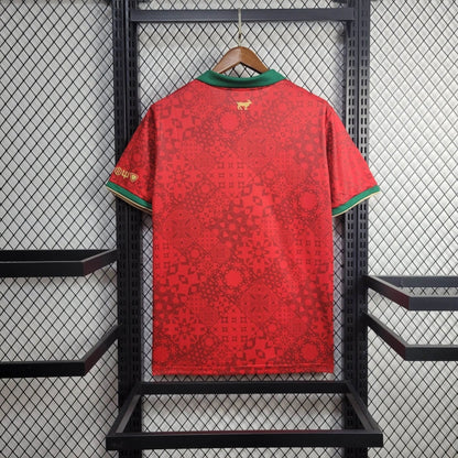 Camiseta Portugal Edición Especial 2025/26 Versión Fan
