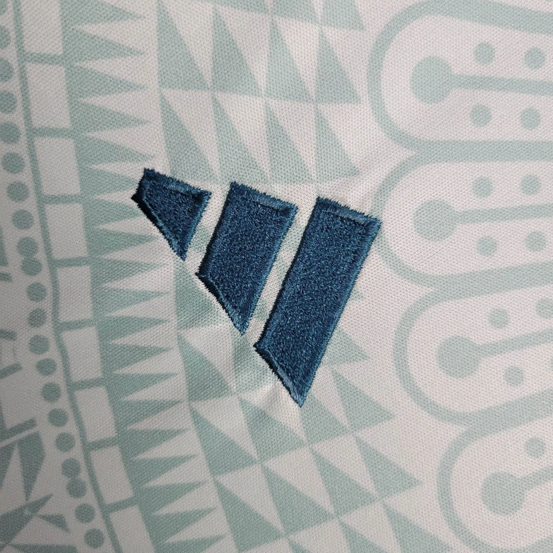 Camiseta México Visita 2024 Versión Mujer