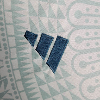 Camiseta México Visita 2024 Versión Mujer