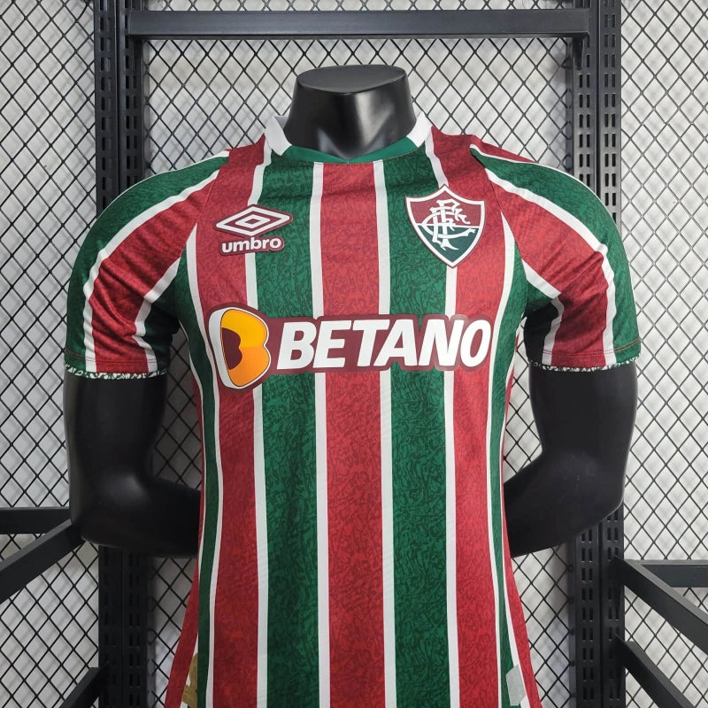 Fluminense Local 2024 Versión Jugador