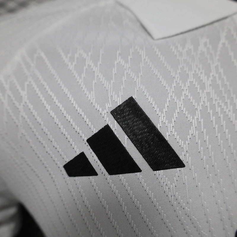 Camiseta Real Madrid "Dragon Negro Polo" 2024/25 Versión Jugador