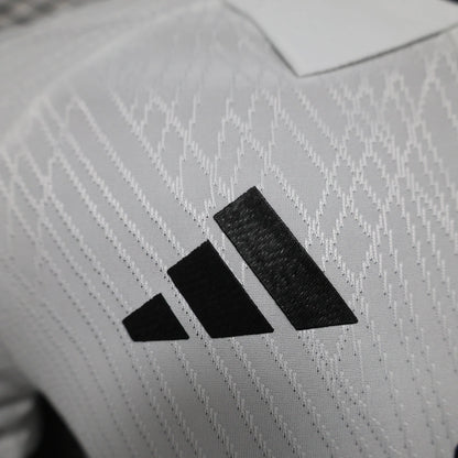 Camiseta Real Madrid "Dragon Negro Polo" 2024/25 Versión Jugador