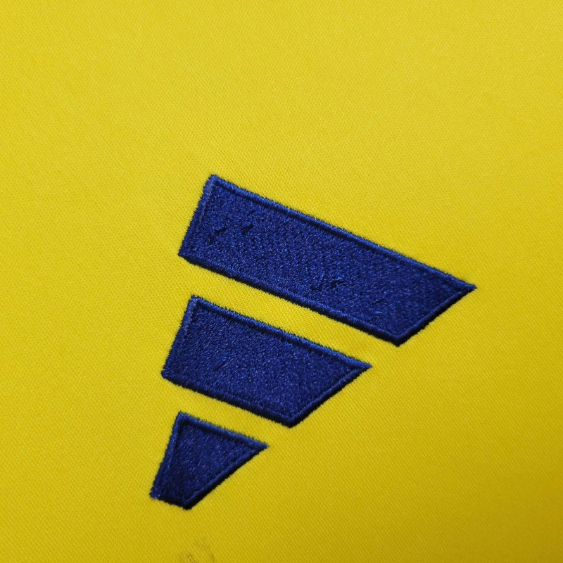 Camiseta Colombia Local 2024 Versión Fan