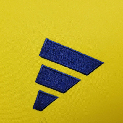 Camiseta Colombia Local 2024 Versión Fan