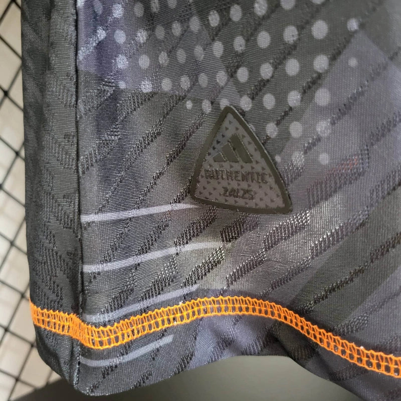 Camiseta Argentina Portero 2024 Versión Jugador