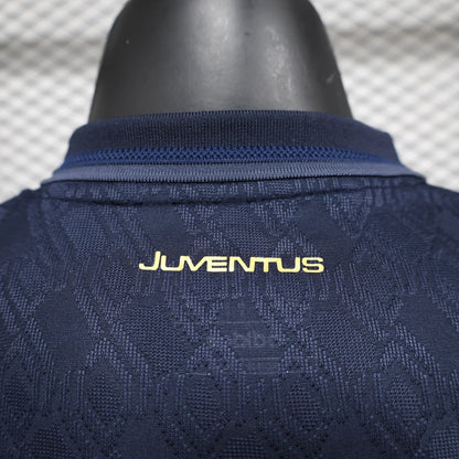 Juventus Tercera Manga Larga 2023/24 Versión Jugador