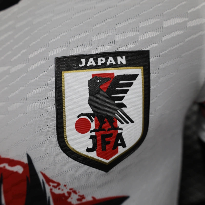 Camiseta Japón "Gokú Edition" 2024 Versión Jugador