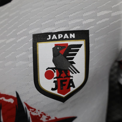 Camiseta Japón "Gokú Edition" 2024 Versión Jugador