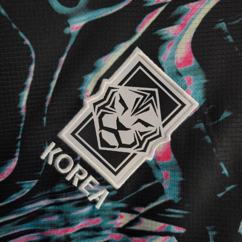 Camiseta Corea del Sur Visita 2024 Versión Fan