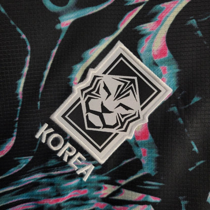 Camiseta Corea del Sur Visita 2024 Versión Fan