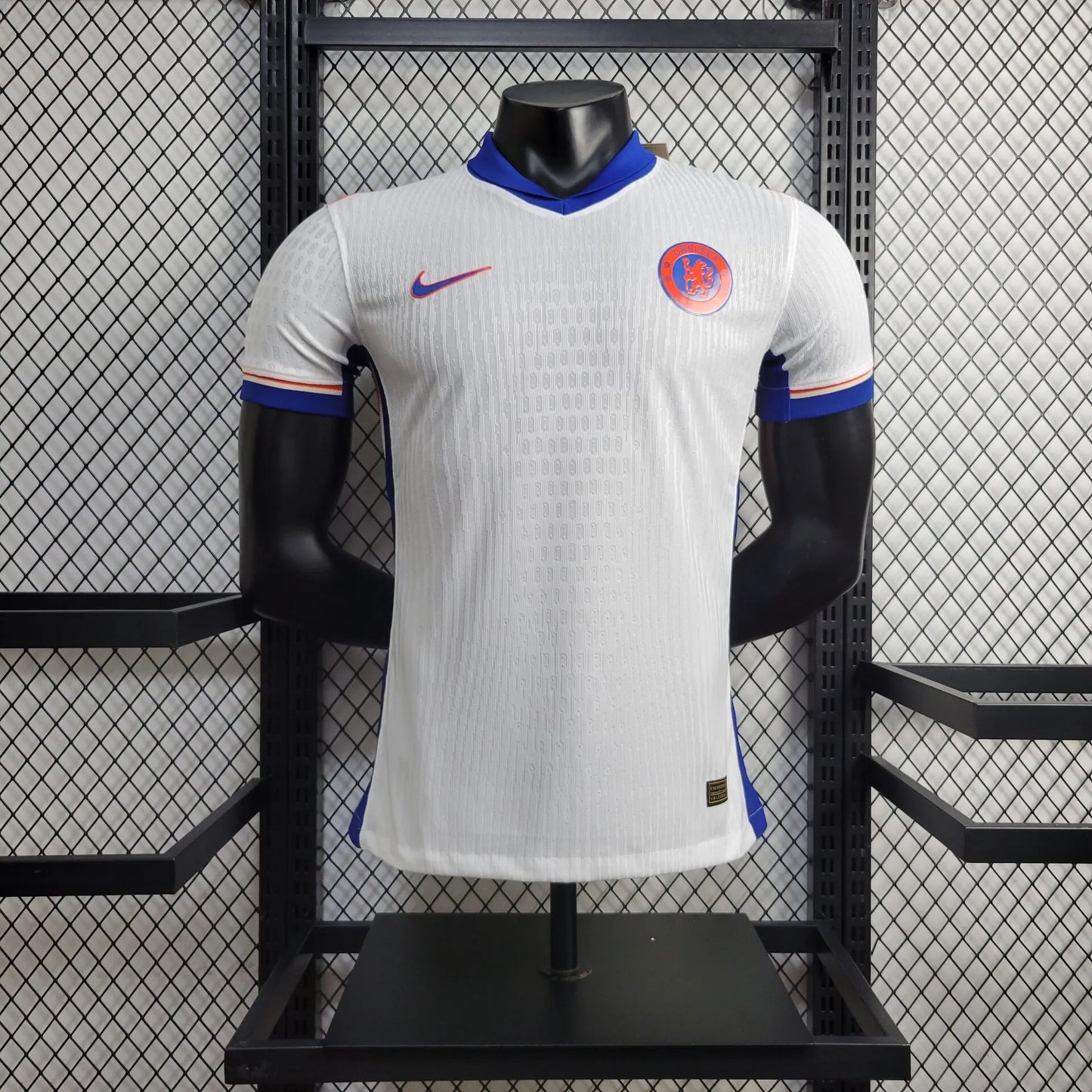 Camiseta Chelsea Visita 2024/25 Versión Jugador