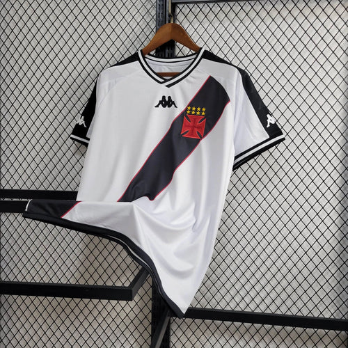 Camiseta Vasco da Gama Visita 2024 Versión Fan