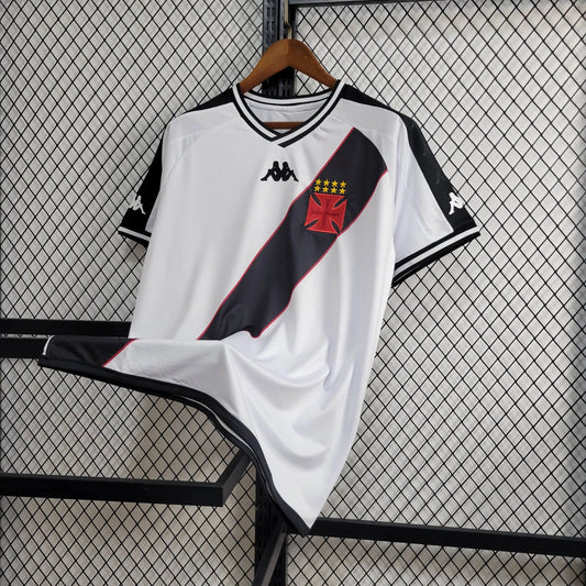 Camiseta Vasco da Gama Visita 2024 Versión Fan
