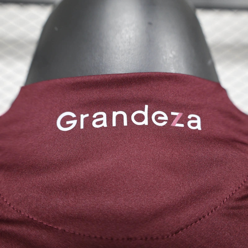 Camiseta River Plate Visita 2024/25 Versión Jugador