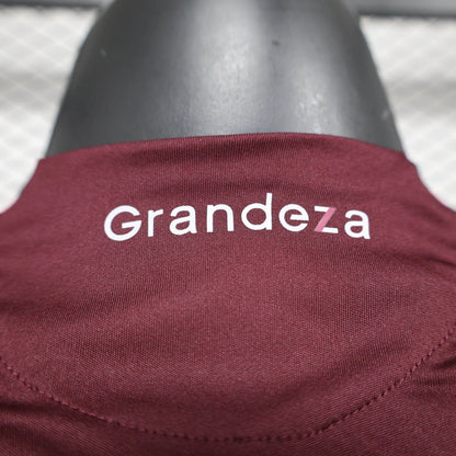 Camiseta River Plate Visita 2024/25 Versión Jugador