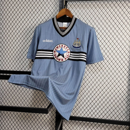 Camiseta Newcastle Visita Retro 1996/97