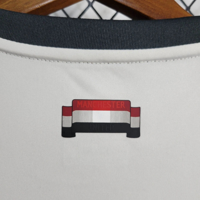 Camiseta Manchester United Tercera 2024/25 Versión Mujer