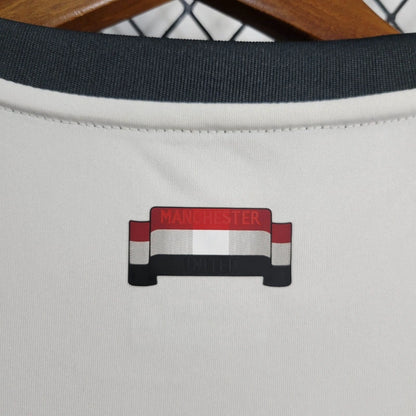 Camiseta Manchester United Tercera 2024/25 Versión Mujer