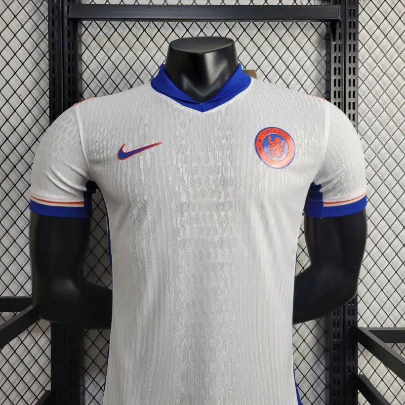 Camiseta Chelsea Visita 2024/25 Versión Jugador
