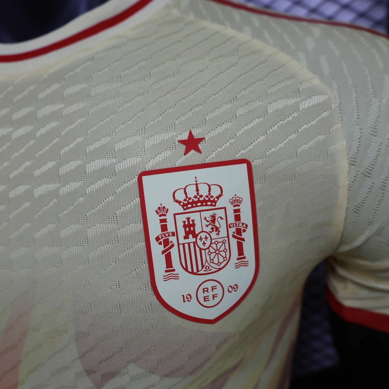 Camiseta España Visita Edición Especial 2024/25 Versión Jugador
