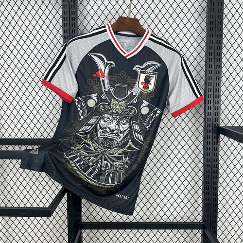 Camiseta Japón "Samurái Negro" 2025/26 Versión Fan