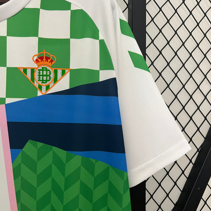 Camiseta Real Betis Edición Especial 2024/25 Versión Fan