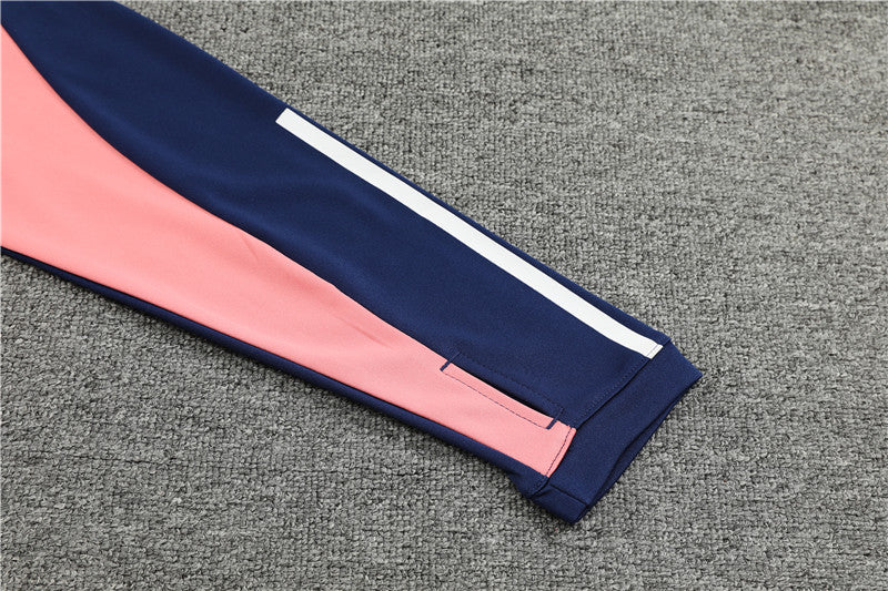 Buzo Completo Olympique De Lyon Azul 2023/24