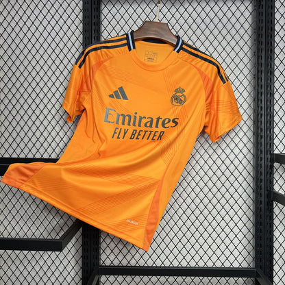 Camiseta Real Madrid Visita 2024/25 Versión Fan