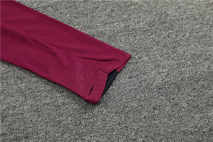 Buzo Completo Inglaterra Burdeo