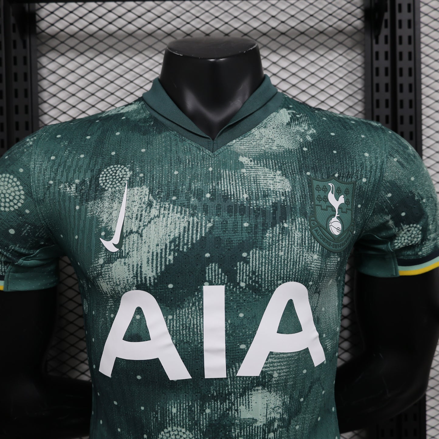 Camiseta Tottenham Tercera 2024/25 Versión Jugador